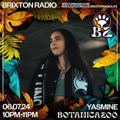 Brixton Radio Takeover w/ Yasmine b2b RUNDR b2b Law - 06.07.24