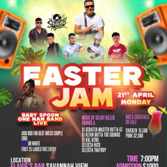 Moruca Easter Monday  Jam Promo mix