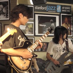 Midnight Rendezvous - Reverie (Live at CoHo Catering in Stanford)