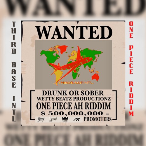 Stream One Piece Ah Riddim Mix Machel Montano Mr Killa Skinny