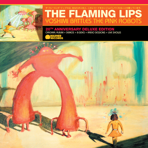 Yoshimi Battles the Pink Robots, Pt. 1