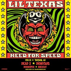 BrehCat - Lil Texas, Need For Speed 2/21/25