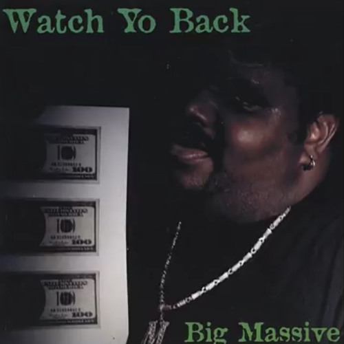 MASSIVE AKA MASSDOG Whats Your Fantasy