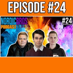 NY TREDJE VERT! | NordicBros Podcast #24