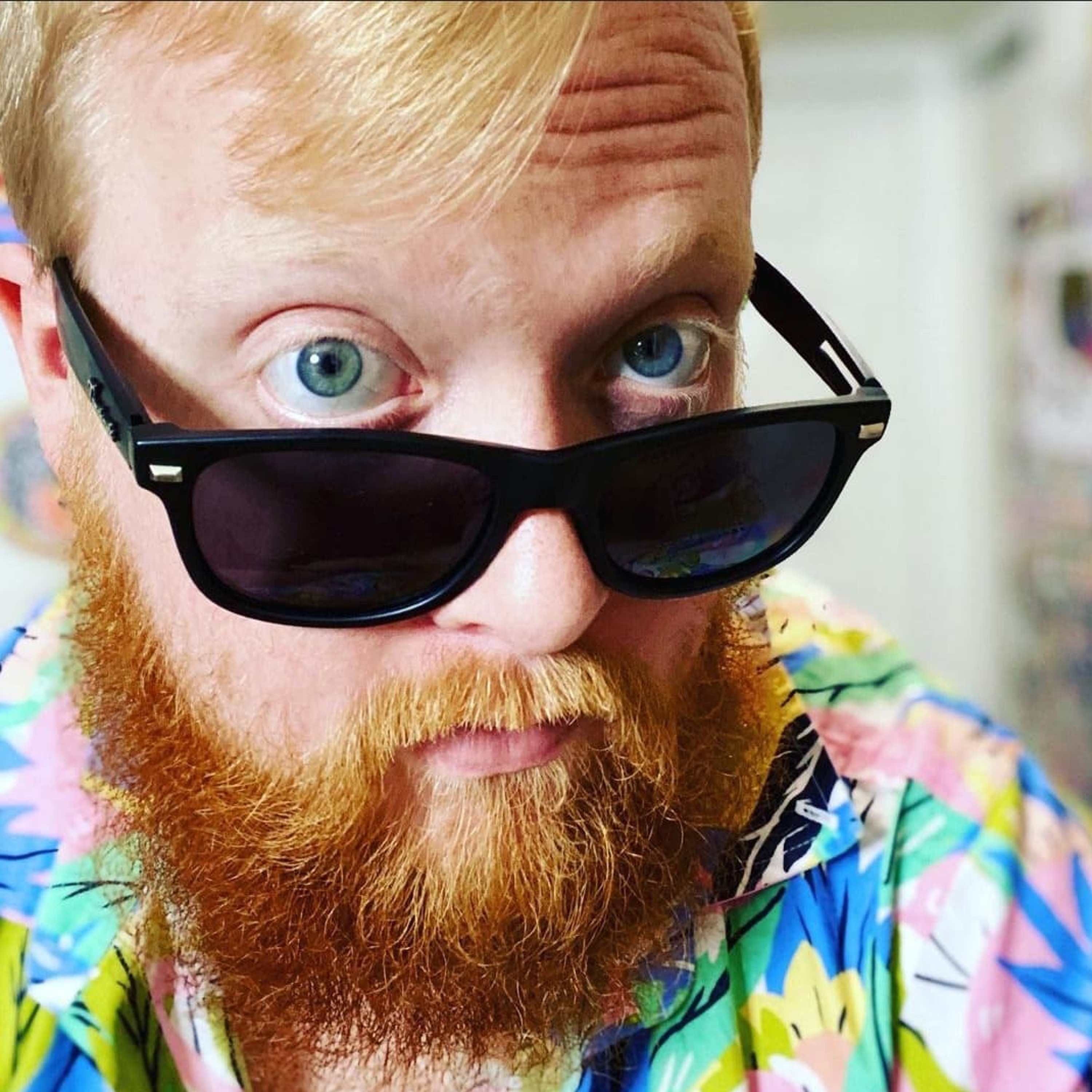 The Interesting Podcast (with Brian Ballance)