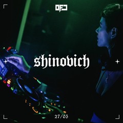 OPENFCKNDOOR - Shinovich / Never Normal 27/05