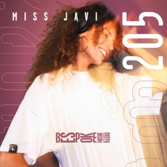 Bespoke Musik Radio 205 : Miss Javi