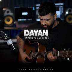 Honarjoye Ashofteh (Live Performance)