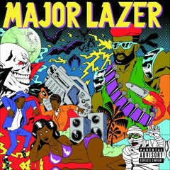 Pon De Floor (DJ Sensin Mashup) - Major Lazer