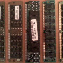 RAM Sticks In My Sock Drawer