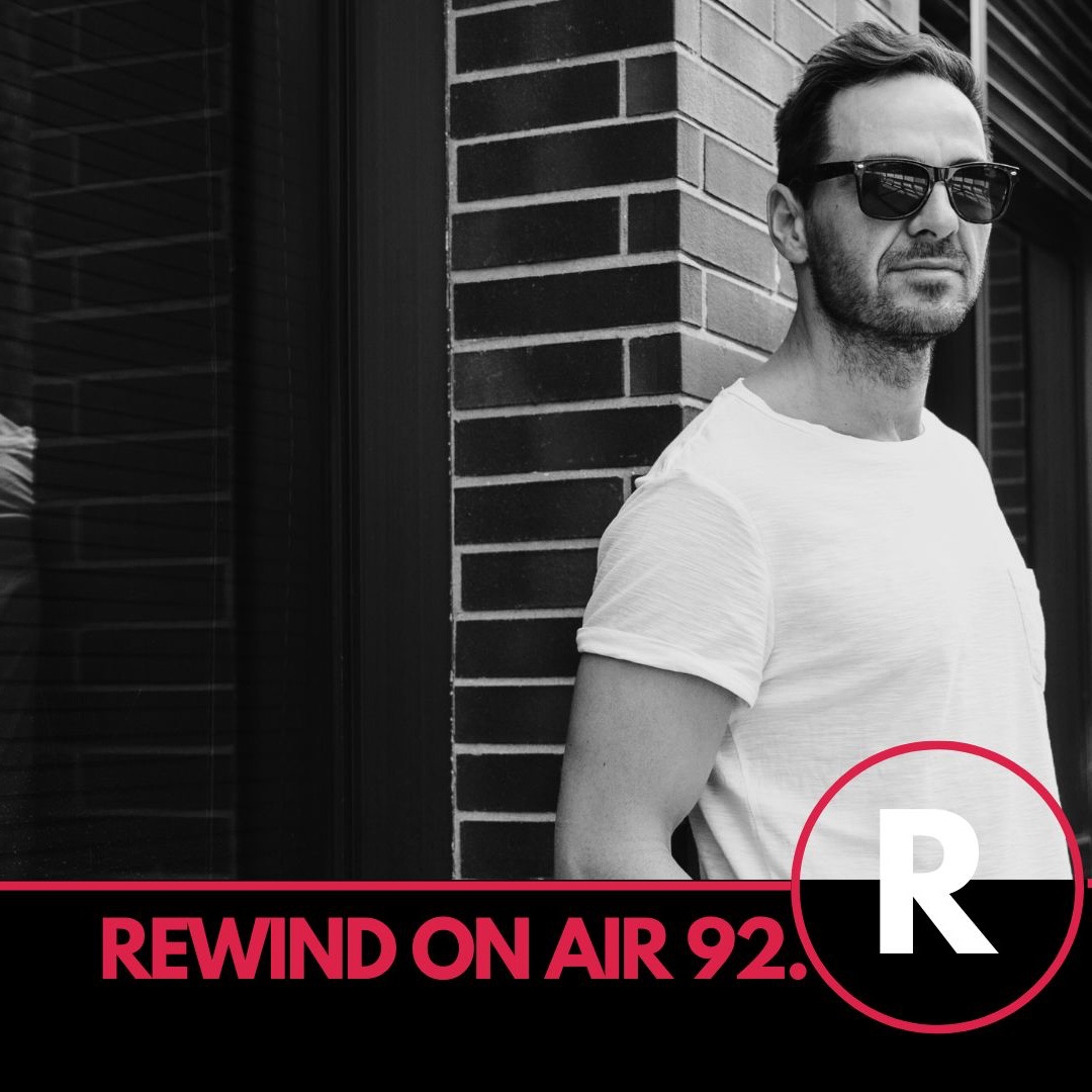 ROBERT SIMON - REWIND ON AIR RADIOSHOW