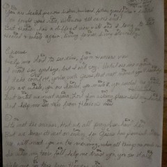 Help Me See This From Heavens View - Dedicated in memory of Bro. Mark Rawlinson, Family & Church