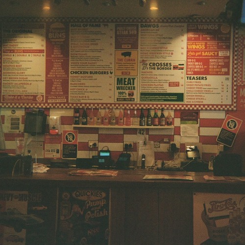 meet me at our spot
