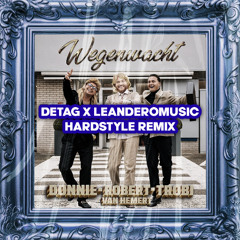 Wegenwacht - Donnie - Robert van Hemert  - Trobi - Hardstyle remix