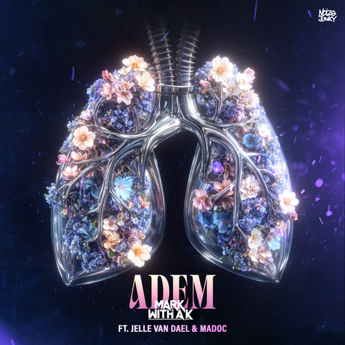 Adem (feat. Jelle Van Dael & Madoc)