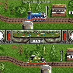 Thomas the Racing Engine