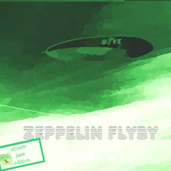 Zeppelin Flyby - with guitar