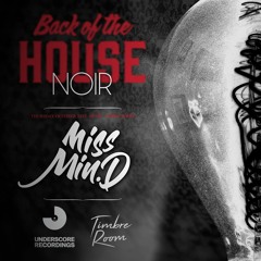 Back Of The House - Noir Mix