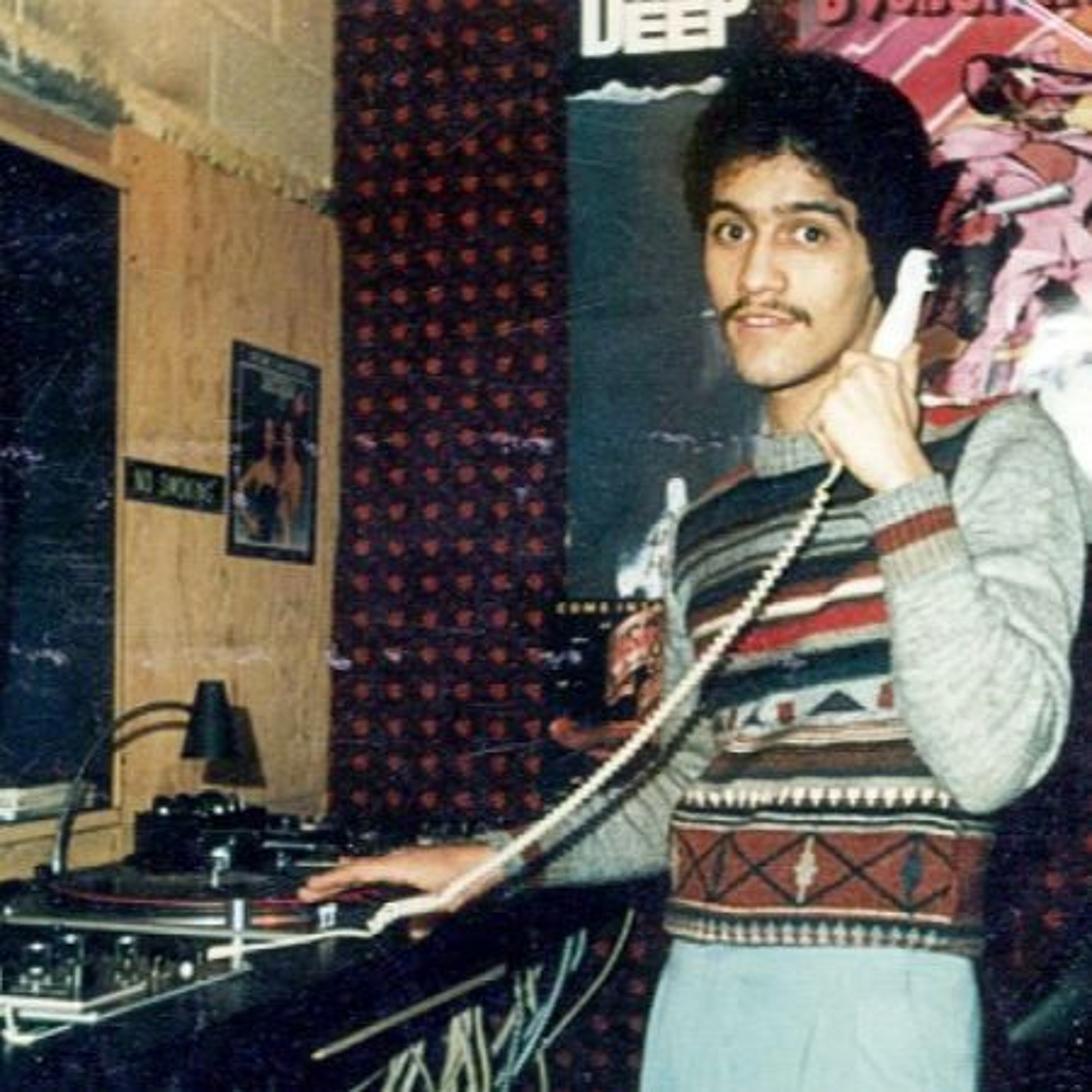 Hippie Torales Live on 92 FM WKTU, NYC 'Battle Of The Disco DJ's' 1982' (Manny'z Tapez) episode artwork