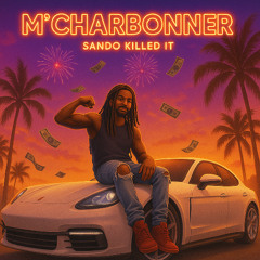 DJ SANDO - M’Charbonner (AfroBeat )
