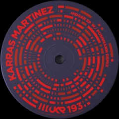Karras Martinez - Hidger (Pushmann Remix) [UKR]