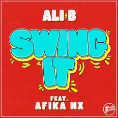 Ali B - ft. Afika NX (Instrumental)