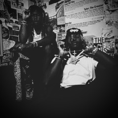 Destroy Lonely (ft. Ken Carson) - Black Bandana
