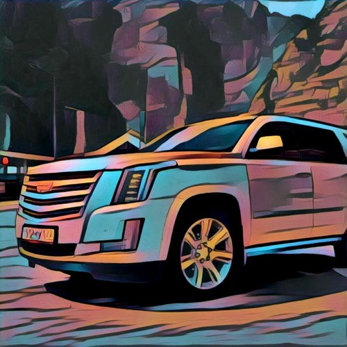 Stream MORGENSHTERN - "Cadillac" |type beat| 2020 by Doomtape | Listen ...