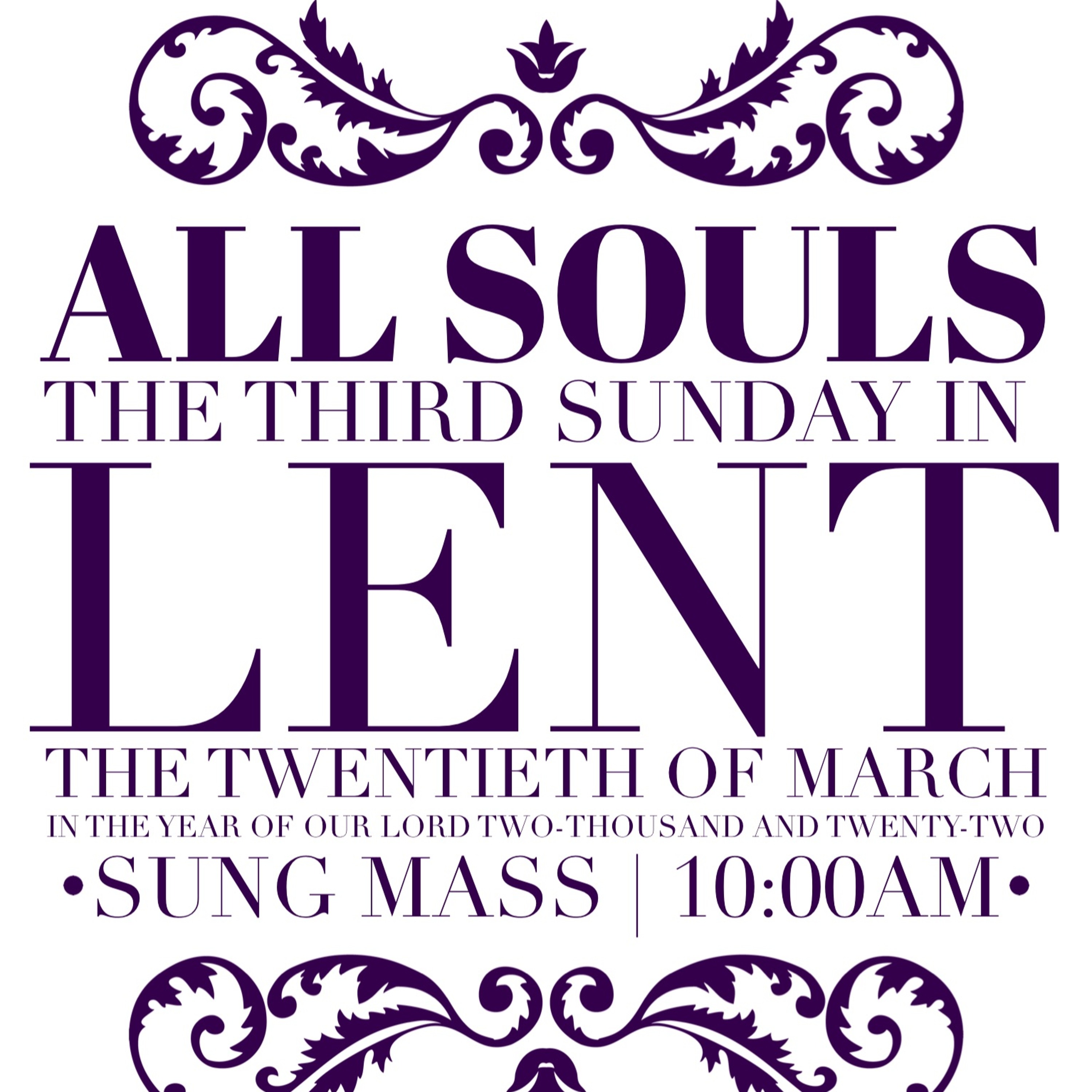 Fr Matthew Ainsley