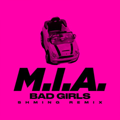 M.I.A. - BAD GIRLS (SHMING REMIX)