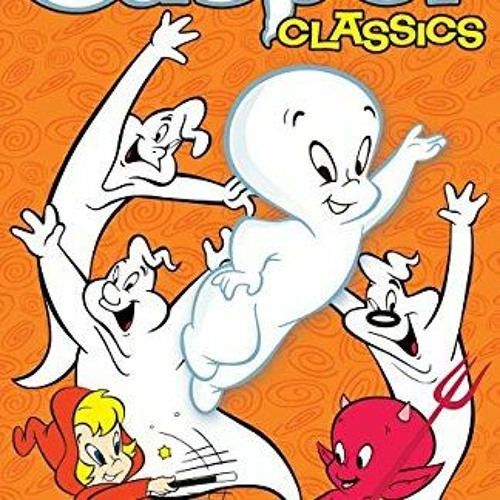 View EBOOK ☑️ Casper the Friendly Ghost Classics Vol 1 GN by  Lars Bourne &  Warren K