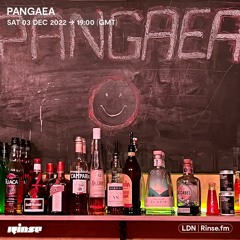 Pangaea - 03 December 2022