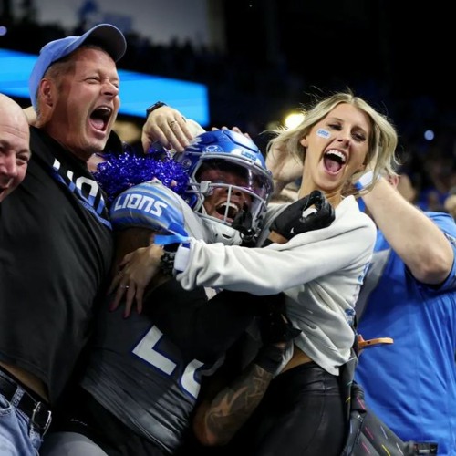 Stream Katie Six talks on lifting Lions player into the stands by ...