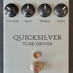 Broughton Quicksilver