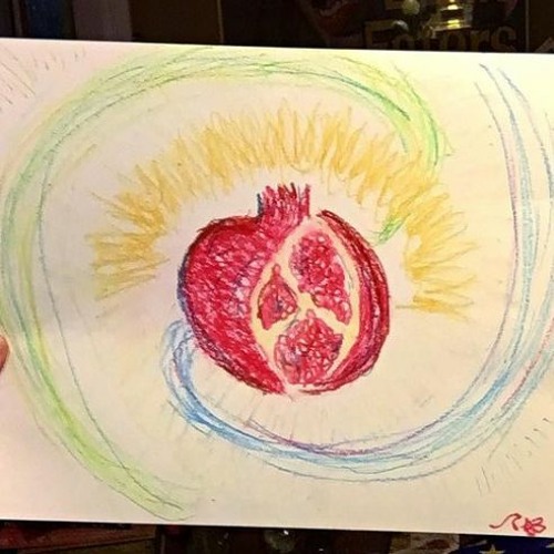 mighty river 'tween the realms (Persephone)