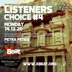 Marc Denuit Presents - Listeners Choice 04 - Petra Petra On Xbeat Radio