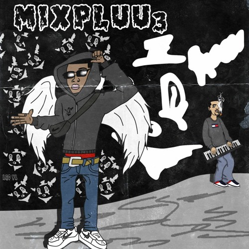 MixPluu3 - by @piothebeck #eternojheef
