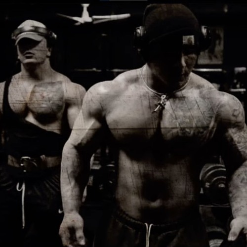 KEEP YOUR EYES PEELED - Ultra sunn x Tren Twins x David Goggins x Tom Platz