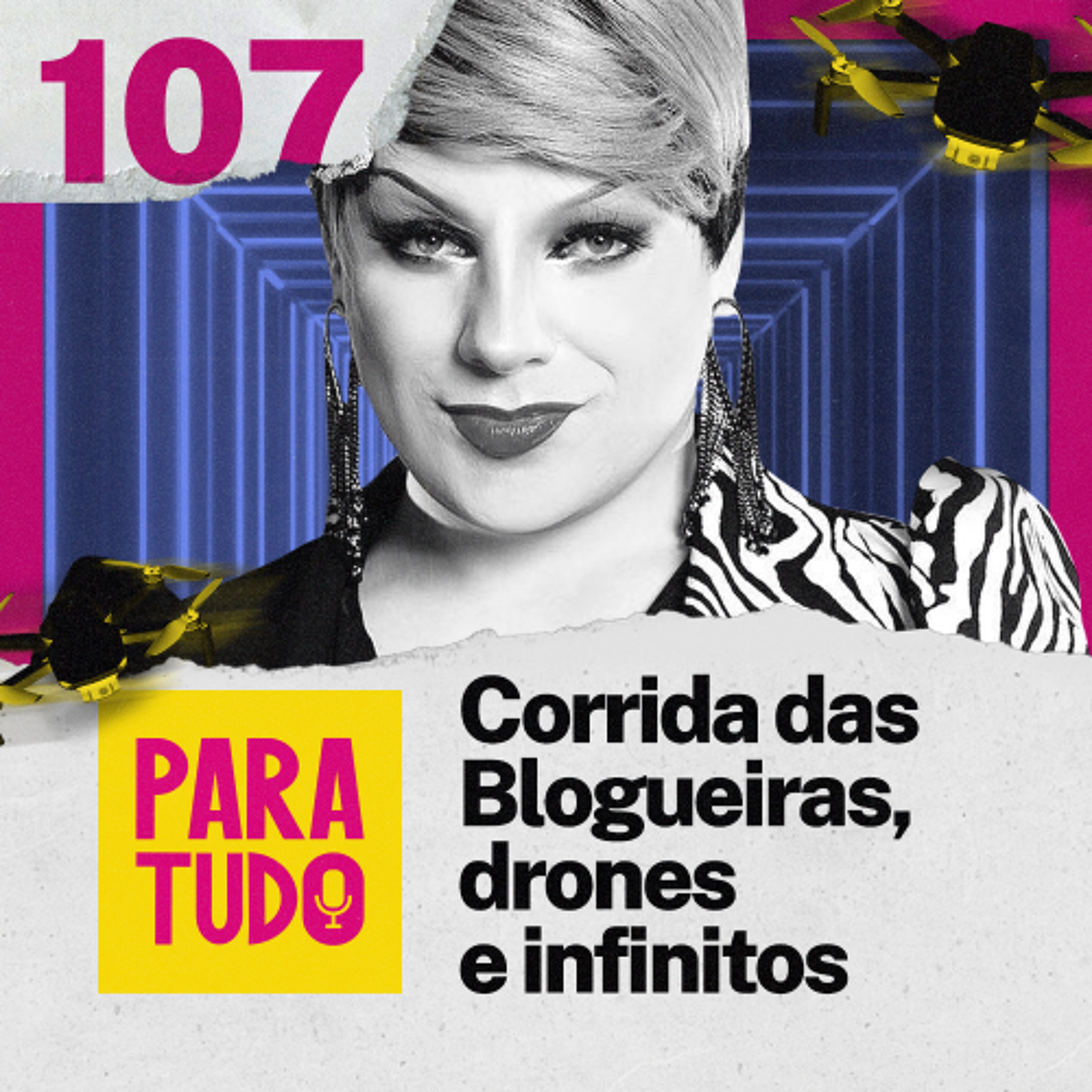 Podcast Para Tudo