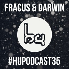 The Hardcore Underground Show - Podcast 35 (Fracus & Darwin with Mike Reverie) - DECEMBER 2021