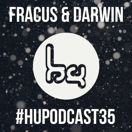 The Hardcore Underground Show - Podcast 35 (Fracus & Darwin with Mike Reverie) - DECEMBER 2021