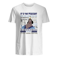 Kronk Oh Yeah It’s All Coming Together Emperor’s New Groove Meme T Shirt