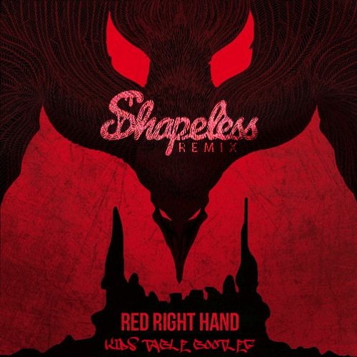 Stream Nick Cave And The Bad Seeds - Red Right Hand (Shapeless Remix) by  Shapeless | Listen online for free on SoundCloud