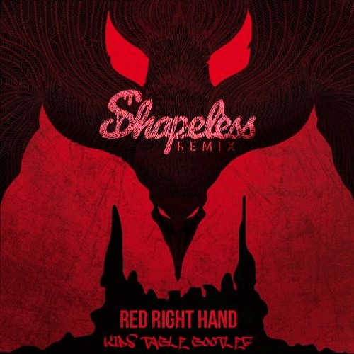 Nick Cave And The Bad Seeds - Red Right Hand (Shapeless Remix)