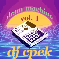 dram machine vol.1 (tape rip)