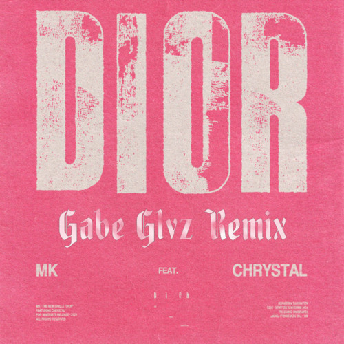 Dior (Gabe Glvz Remix) [FREE DOWNLOAD]