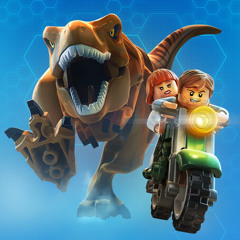 Lego jurassic world LVL 15 soundtrack