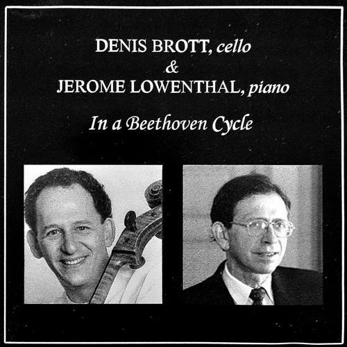 Sonata No.2 For Cello And Piano In G, Op. 5 No. 2 - I. Adagio sostenuto e espressivo – Allegro