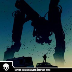 MrWelcome [Generation Zero: Östertörn 1989 Sverige]