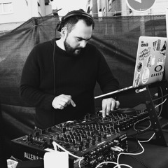 Luis B at Bambu Lounge primer aniversario (Parte 2)